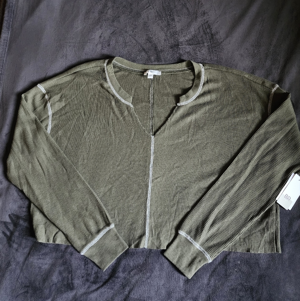 BP Crop Top